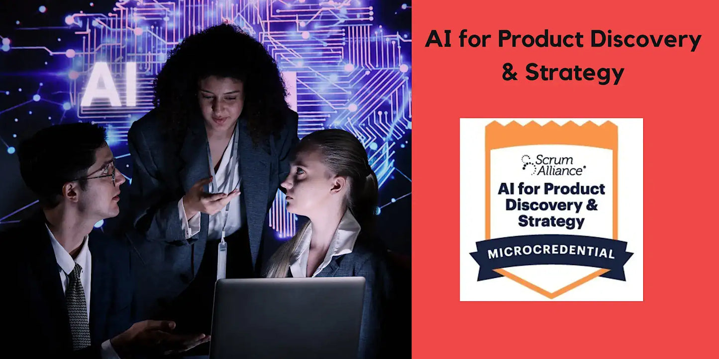 AI for Product Discovery and Strategy