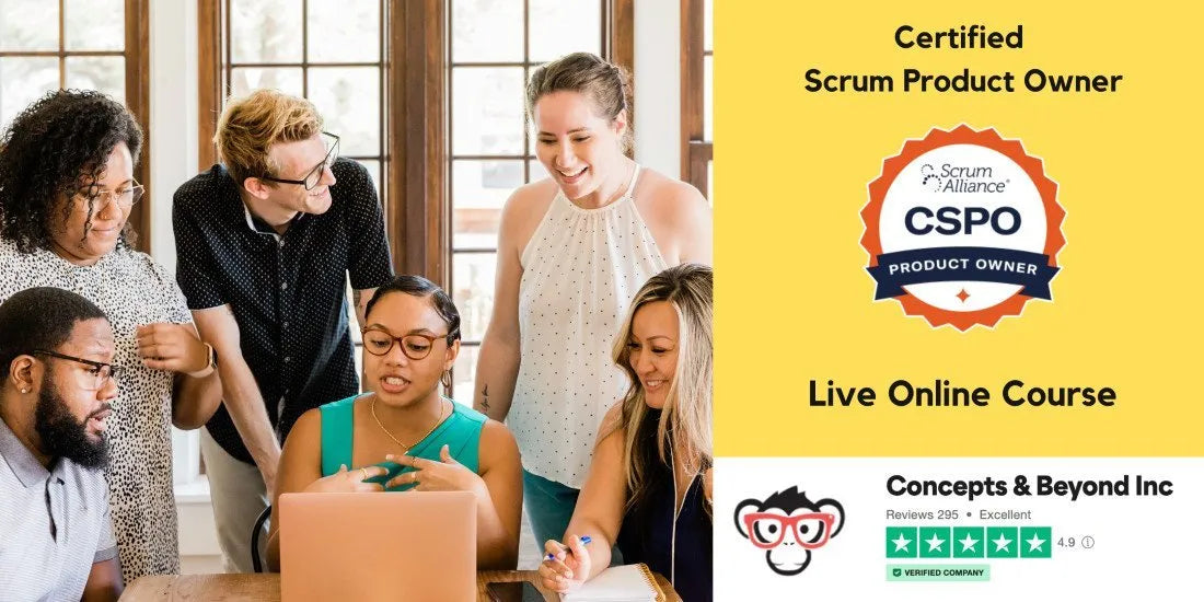 Certified Scrum Product Owner® – In Person