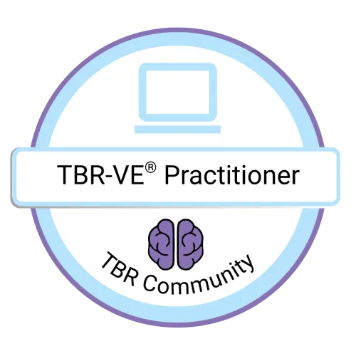 Training from the Back of the Room – Virtual Edition (TBR-VE)