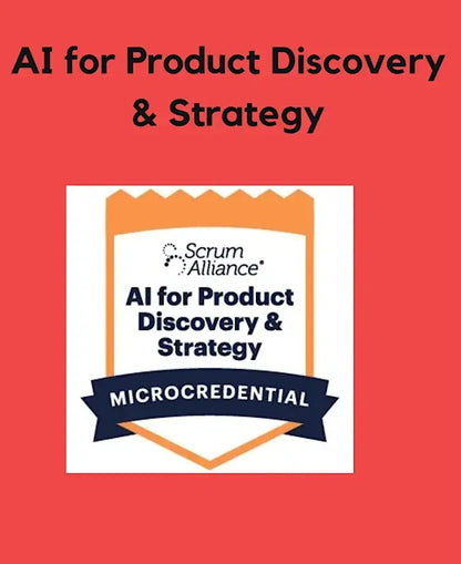 AI for Product Discovery and Strategy