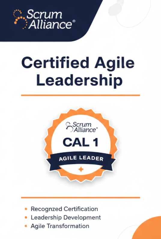 Certified Agile Leadership® (CAL 1)