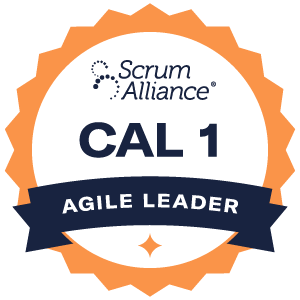 Certified Agile Leadership® (CAL 1)