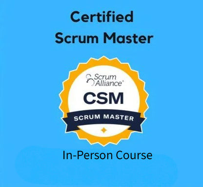 Certified Scrum Master® -  InPerson