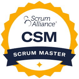 Certified Scrum Master® -  InPerson