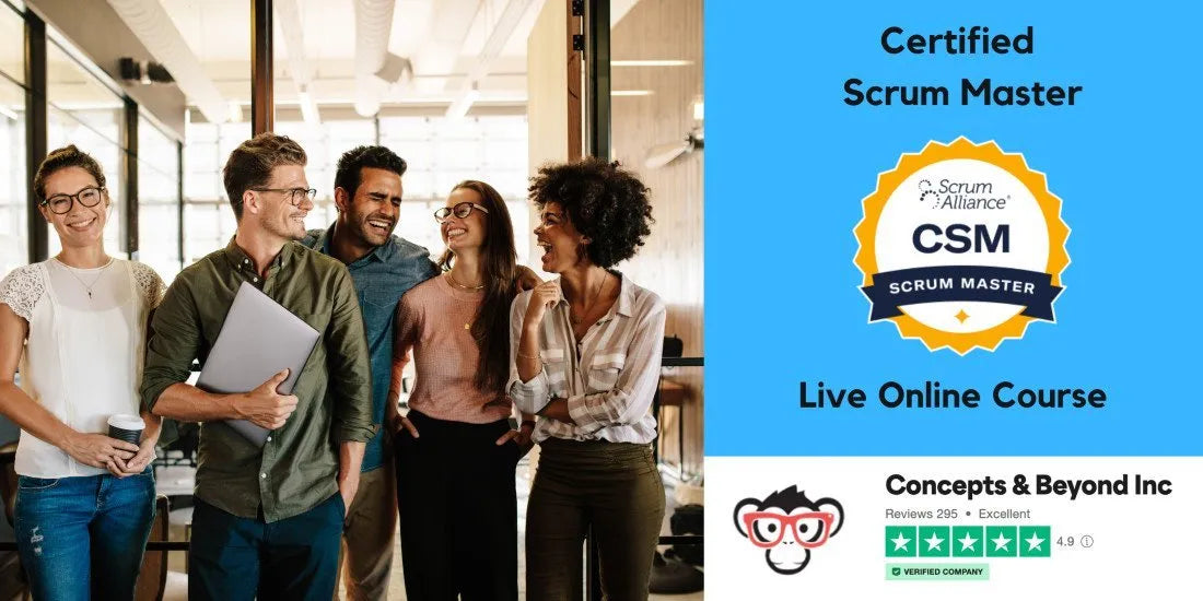 Certified Scrum Master® -  InPerson