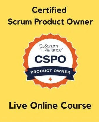 Certified Scrum Product Owner® - Live Online