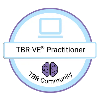 Training from the Back of the Room – Virtual Edition (TBR-VE)